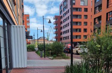 POPI Modern Apartment, 2 Bedrooms, Central Gdańsk - Foto 28