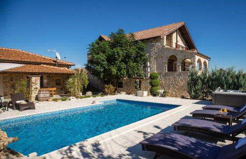 MY DALMATIA - Villa Olea with private heated pool and sauna - Photo 24