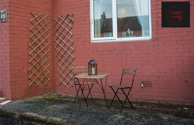 Two Bedroom House by Klass Living Serviced Accommodation Hamilton - Kenmar House With Parking & WiFi - Foto 17