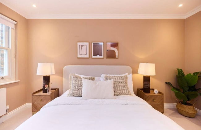 The Latimer Wonder - Stunning 5bdr House With Garden - Foto 18