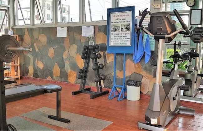 Jomtien Beach Condominium A2 F12 R13 - Foto 16