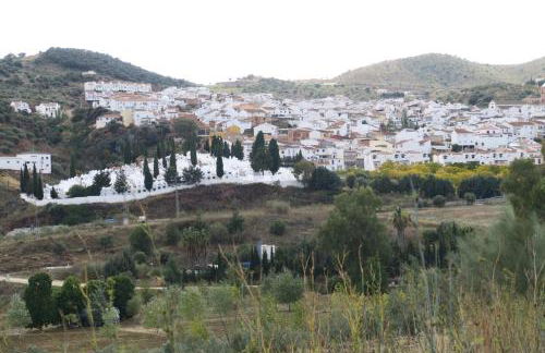 La Bermeja, Alojamiento completo, terraza con bañera y vistas panorámicas - Foto 48