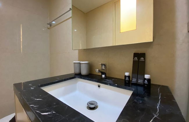 New And Homey Studio Apartment At Warhol (W/R) Residence - Foto 11