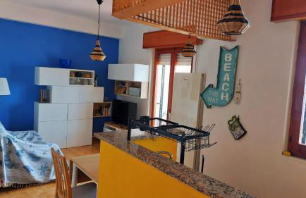 Corallo Blu Appartamento sul mare - Foto 16