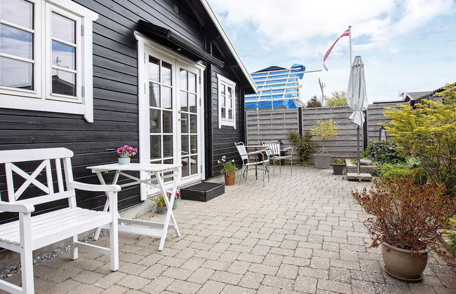 4 Person Holiday Home in Karrebaeksminde - Photo 23