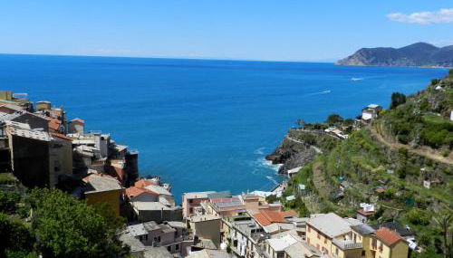 ARIA DI MARE, Manarola - Appartamento THE VIEW - Foto 4