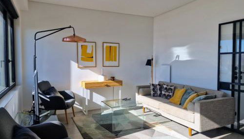 MBird Riverside 2BD Flat with garage - Foto 3