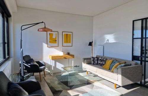 MBird Riverside 2BD Flat with garage - Foto 3