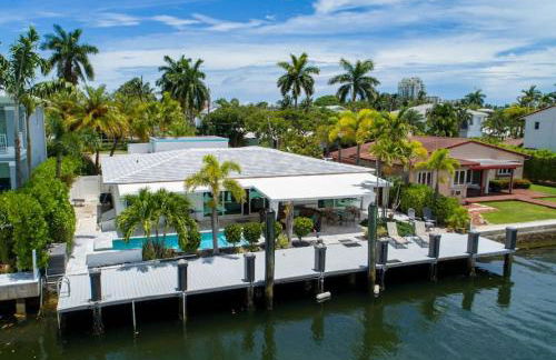 Casa Flamingo Intracoastal Front with Heated Pool - Foto 59