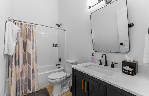 Wagon Wheel Hideaway - All season new build home near Tamarack Resort & Lake Cascade - Photo 78