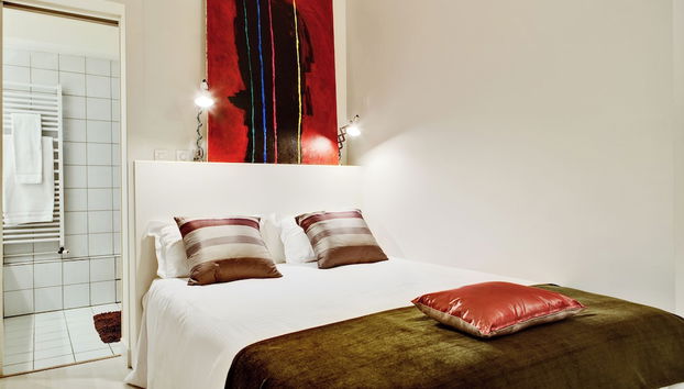 Jardin des Rosiers Residence - Foto 2, Habitación