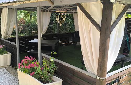 Le Chalet de la Villa Terre Neuve - Foto 19