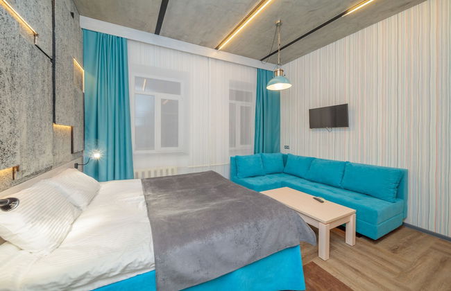 Comfort Apart Hotel - Photo 15