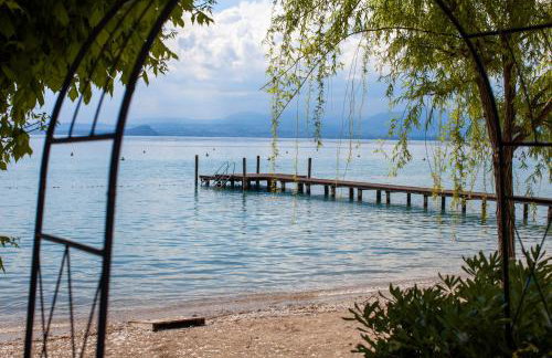 Appartamento sul lago con spiaggia privata - Foto 27