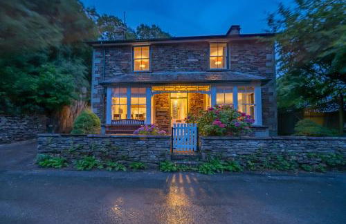 Rockwood- Grasmere family cottage with Hot tub - Foto 32