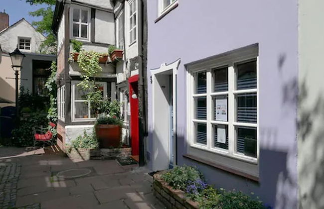 Idylle im Schnoor - Foto 1