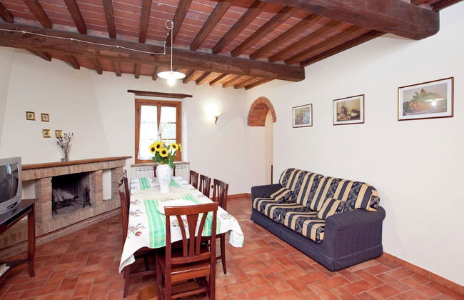 Holiday Home, Bucine With Pool - Foto 30