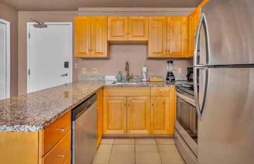 1Br in Heart of Downtown, Sauna, Prime Location - Photo 19