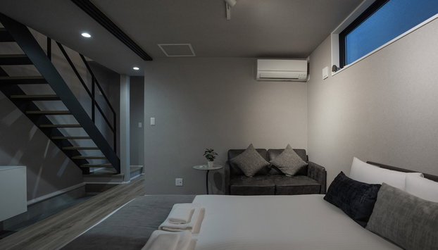 Villa deLuxe Nishikujo - Foto 2, Habitación