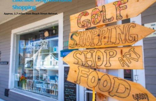 Beach Street Retreat - Foto 79