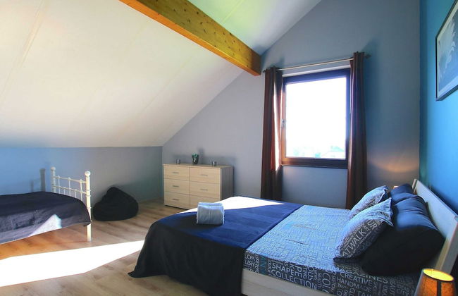 Classy Holiday Home in Martilly with Hot Tub - Photo 7