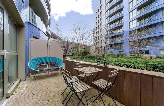 Cosy Central Urban Retreat in Highbury & Islington - Foto 19