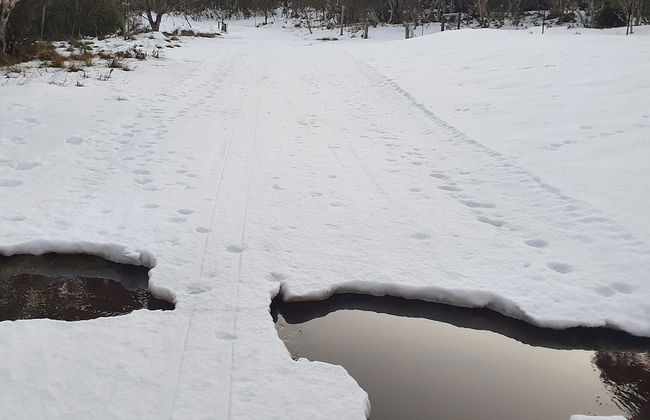 SNOWED INN apartment - Photo 32