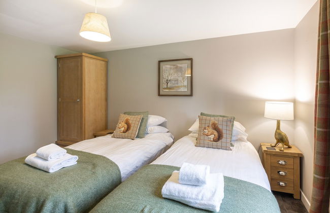 Lord Galloway 31 With Hot Tub, Newton Stewart - Photo 3