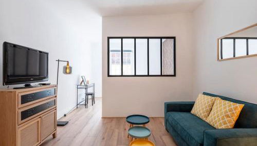 L'Alerion Nancéien - Appt pour 2 à Nancy - Foto 2