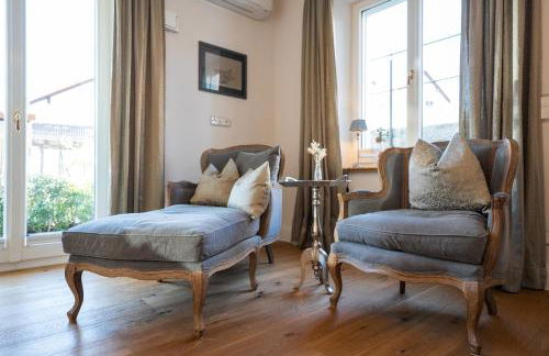 SCHLOSSBERG RESIDENCES - Betthupferl - Self Check-In Design Studios Aschaffenburg - Foto 27