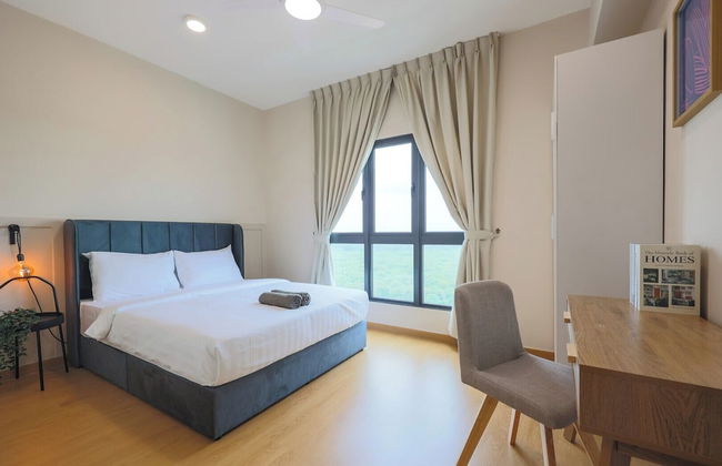 Maya Bay Residence Banting Icon Stay - Foto 63