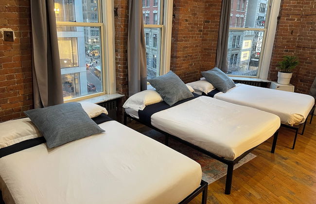 nest apartment new york - Foto 18