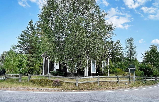 5 Person Holiday Home in Linneryd/kronobergs LAN - Foto 35