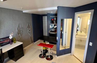 UNU loft Moema: piscina, academia, garagem e + - Foto 12