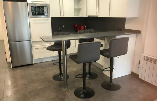 A Chic Four-Person Apartment By The Beach At Cap Ras - Foto 7