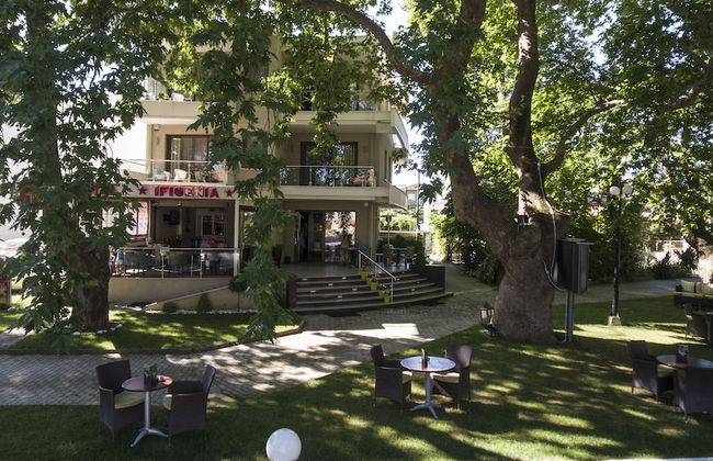 Hotel Ifigenia - Foto 27