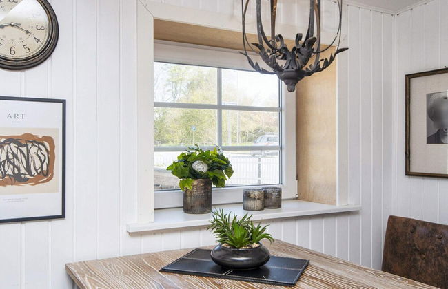 4 Person Holiday Home in Skaerbaek - Foto 23