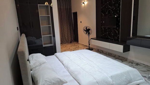 DEOSEA APARTMENTS - Foto 3, Habitación