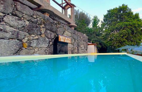 Quinta da Roda Hotel - Conforto e Tranquilidade no Gerês - Foto 26