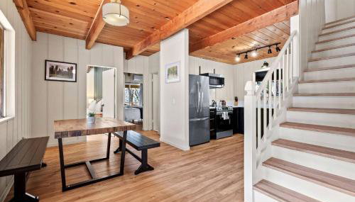 River Haus Sequoia | Hot Tub+New+King Beds+Views! - Foto 5, Other