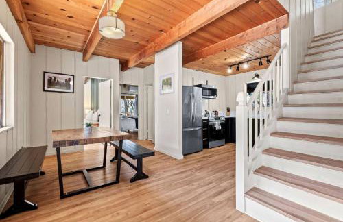 River Haus Sequoia | Hot Tub+New+King Beds+Views! - Foto 5