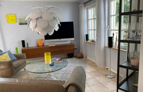 Ferienwohnung Jardin im Kunsthaus - Foto 48