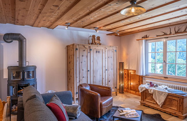 Chesa Anemona al Lej - Foto 2