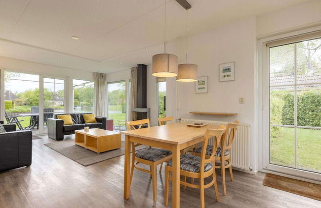 Comfortable Bungalow With Massage Shower, Within Nature - Photo 16