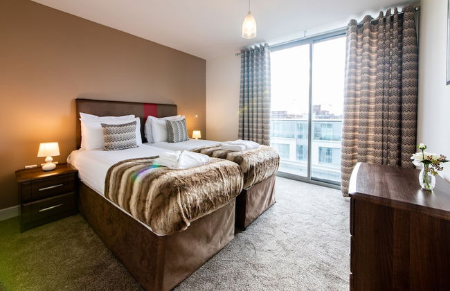 The Spires Serviced Apartments Birmingham - Foto 7