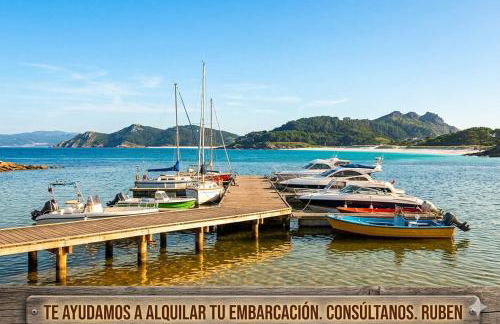 Precioso chalet cerca de la playa de Samil - Foto 9