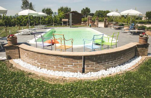 Residence Terra Dei Santi Country House - Foto 138