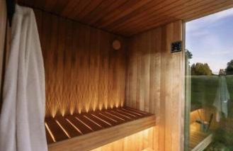 Balsam Fir Mirror House at FarAway Pond - Foto 3