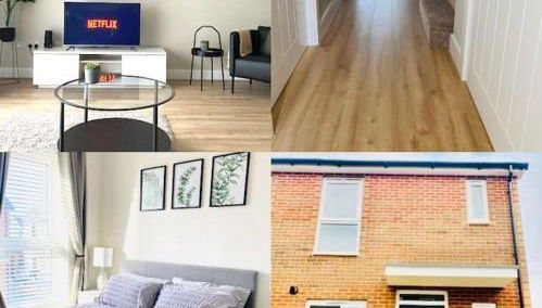 Stylish 3 Bed Semi Trentham Stoke on Trent - Foto 3