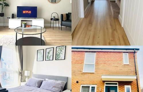 Stylish 3 Bed Semi Trentham Stoke on Trent - Foto 3